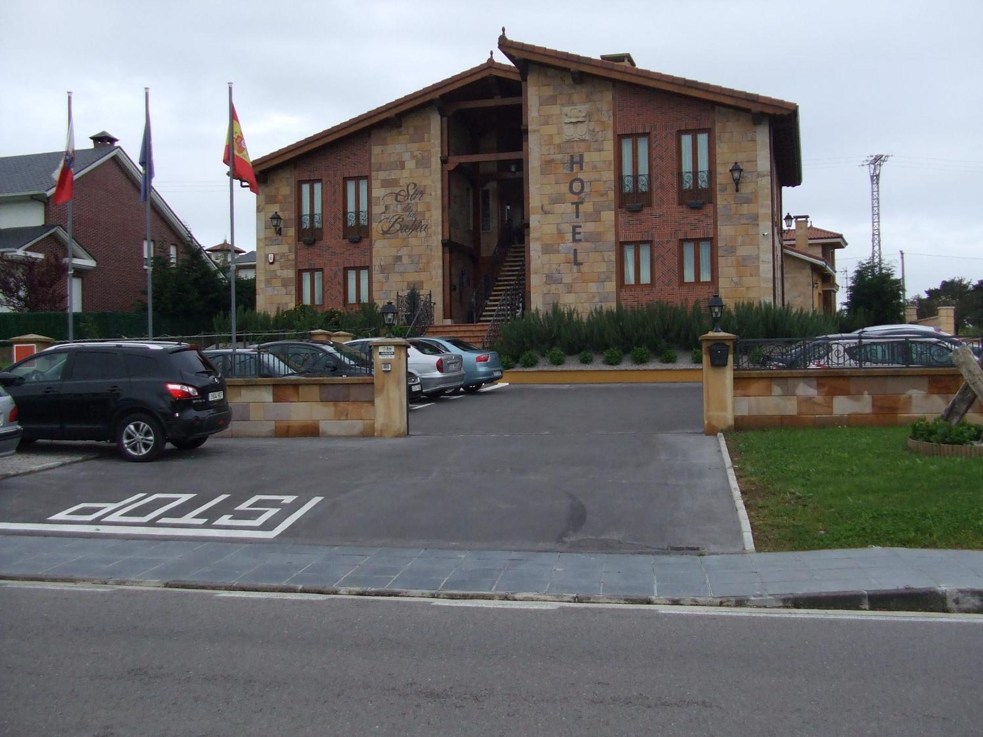 Hotel Y Apartamentos Sur De La Bahia Elechas Esterno foto